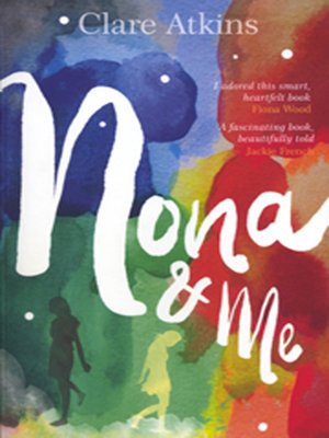 cover image of Nona and Me